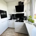 Apartmán Xiii Pietro Stadion Narodowy Varšava