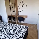Apartmán Xiii Pietro Stadion Narodowy Varšava