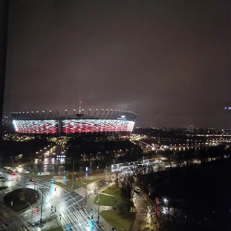 Xiii Pietro Stadion Narodowy Varsovie