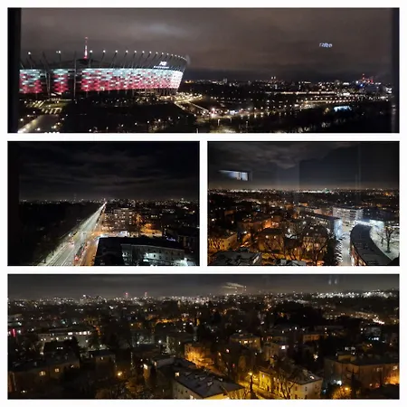 Apartman Xiii Pietro Stadion Narodowy