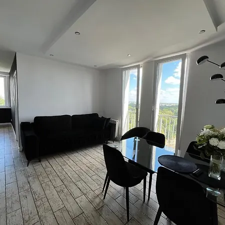 Xiii Pietro Stadion Narodowy Appartement