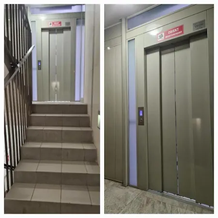 Apartament Xiii Pietro Stadion Narodowy