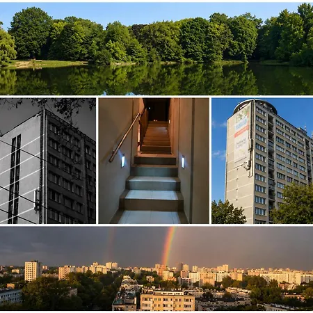 Xiii Pietro Stadion Narodowy 公寓