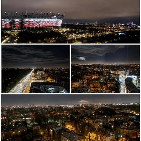 Apartman Xiii Pietro Stadion Narodowy