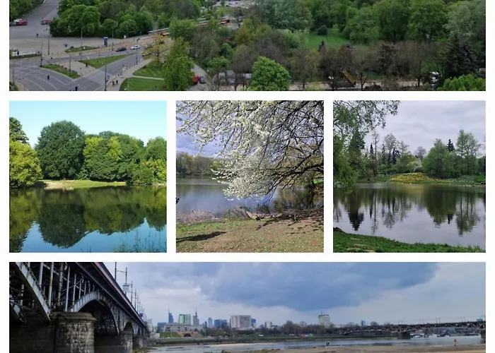 Xiii Pietro Stadion Narodowy Appartamento Varsavia