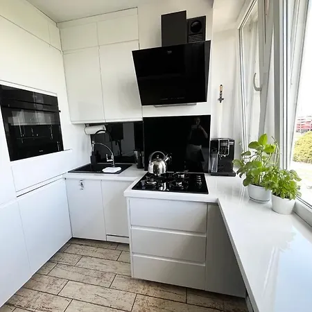 Apartamento Xiii Pietro Stadion Narodowy Varsóvia