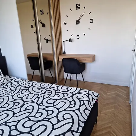 Apartamento Xiii Pietro Stadion Narodowy Varsóvia